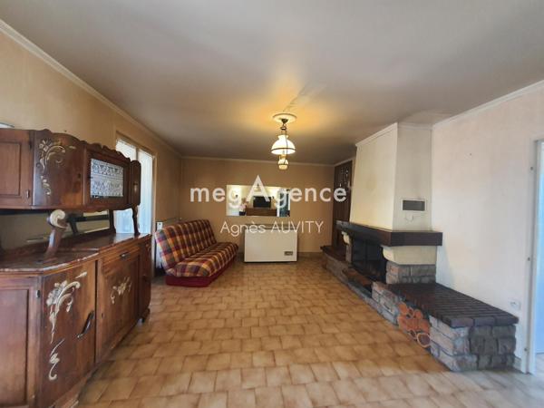 Maison à QUINSSAINES, 03380 - 5 pièces 90m²