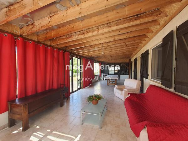 Maison à QUINSSAINES, 03380 - 5 pièces 90m²