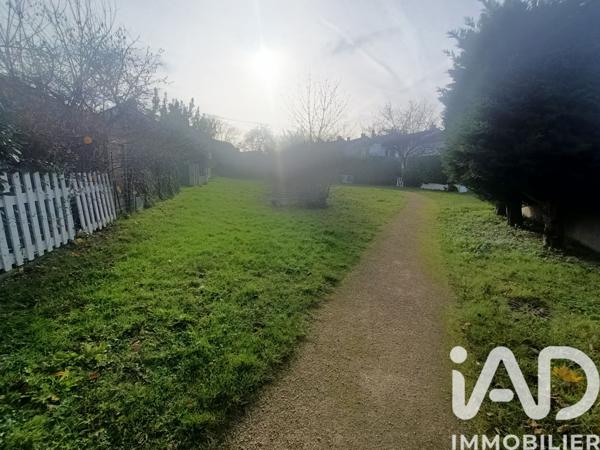 Maison à vendre 4 pièces 100 m² Poitiers