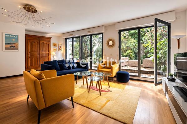 Appartement 6 pièces - 106 m² Bien prestige