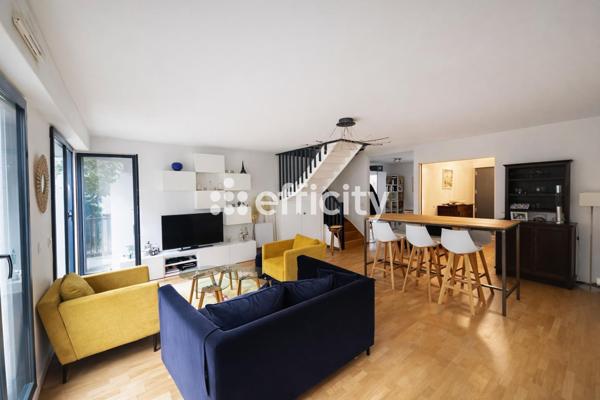 Appartement 6 pièces - 106 m² Bien prestige