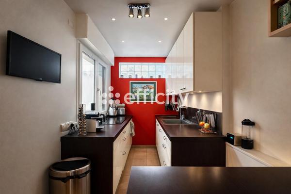 Appartement 6 pièces - 106 m² Bien prestige