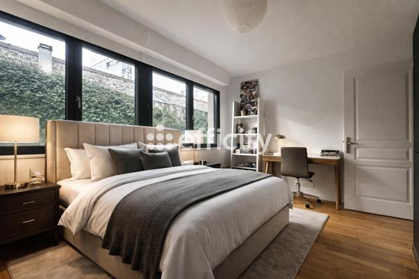 Appartement 6 pièces - 106 m² Bien prestige