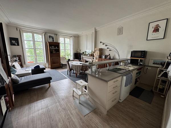 Appartement 2 pièce(s) 60 m²