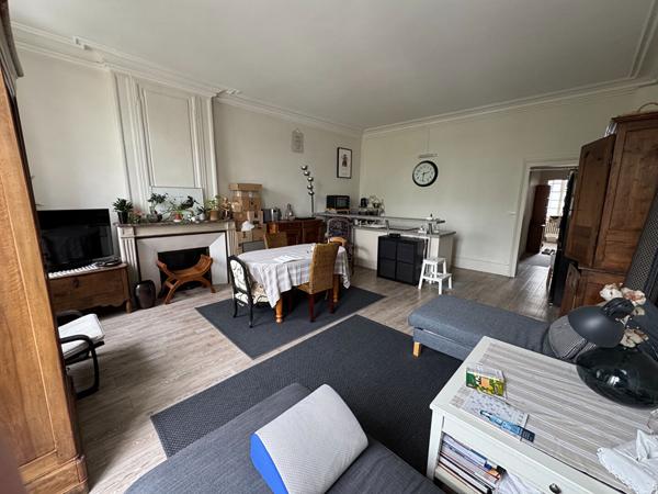Appartement 2 pièce(s) 60 m²