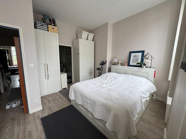 Appartement 2 pièce(s) 60 m²