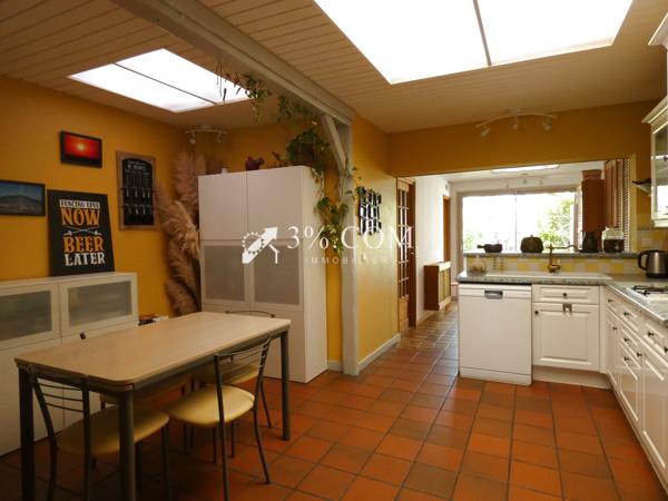 Maison 5 pièce(s) 3 chambre(s) 117 m²