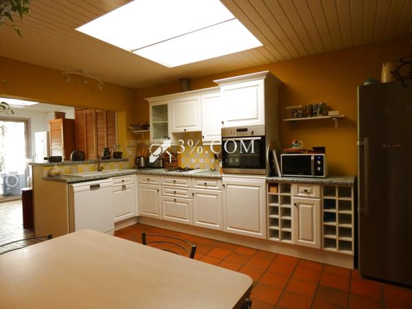 Maison 5 pièce(s) 3 chambre(s) 117 m²