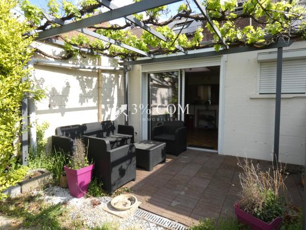 Maison 5 pièce(s) 3 chambre(s) 117 m²