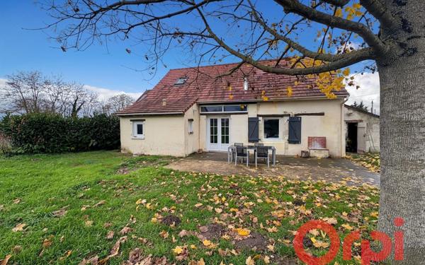 Maison à vendre    4 pièces •  Arcomps