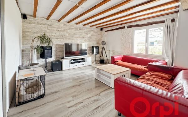 Maison à vendre    4 pièces •  Arcomps