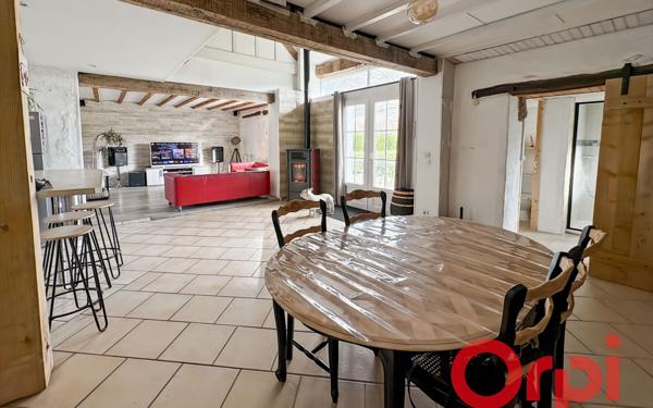 Maison à vendre    4 pièces •  Arcomps