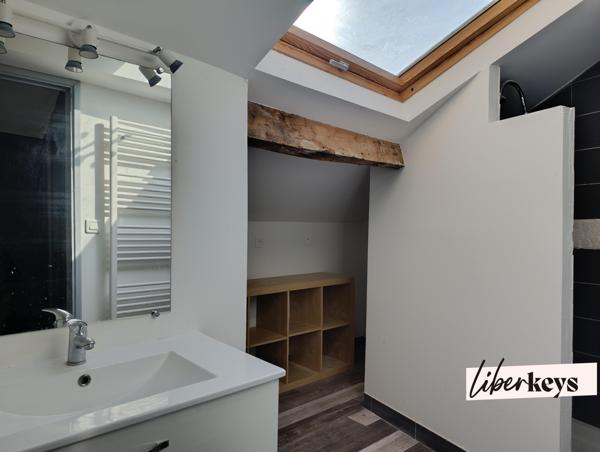 MAISON EN PIERRE NON MITOYENNE - 1600 M² TERRAIN - 290 M² Habitable - 3 CHAMBRES - COMMERCE - 