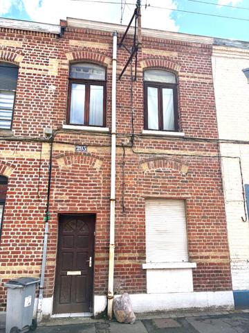 Maison Roubaix 68 m2