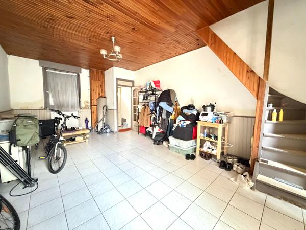 Maison Roubaix 68 m2