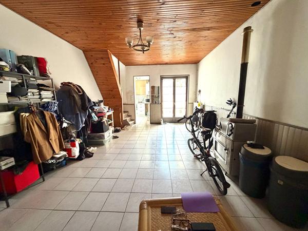 Maison Roubaix 68 m2