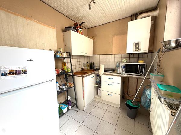 Maison Roubaix 68 m2