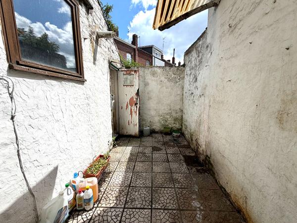 Maison Roubaix 68 m2