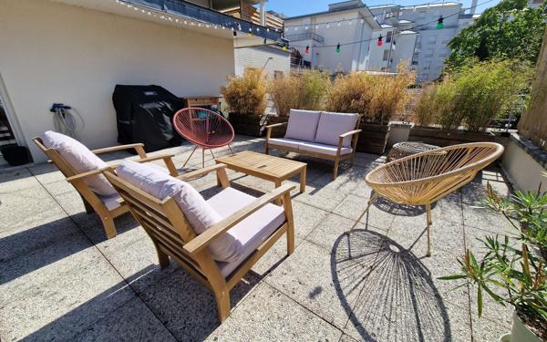 Appartement à vendre