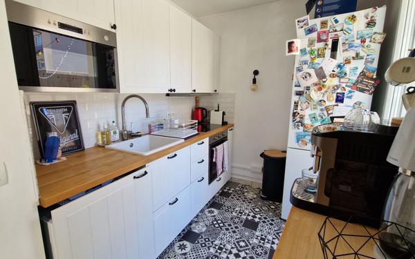 Appartement à vendre