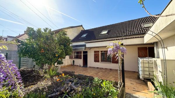 Maison 5 pièce(s) 90 m2