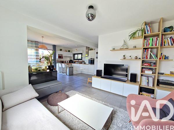 Maison à vendre 4 pièces 97 m² Les Sorinières