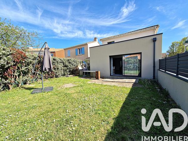 Maison à vendre 4 pièces 97 m² Les Sorinières
