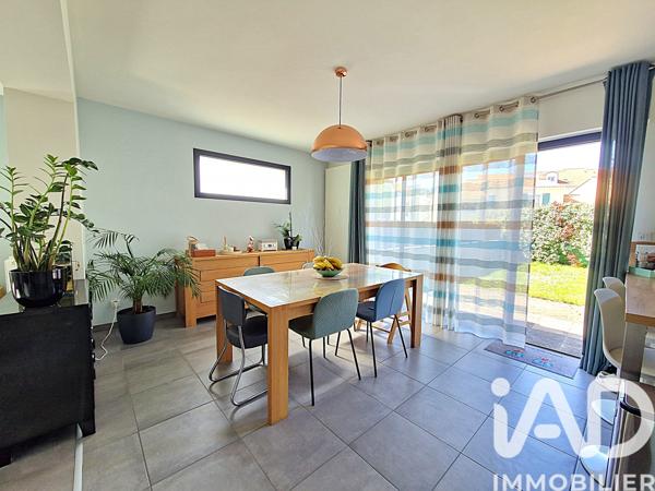 Maison à vendre 4 pièces 97 m² Les Sorinières