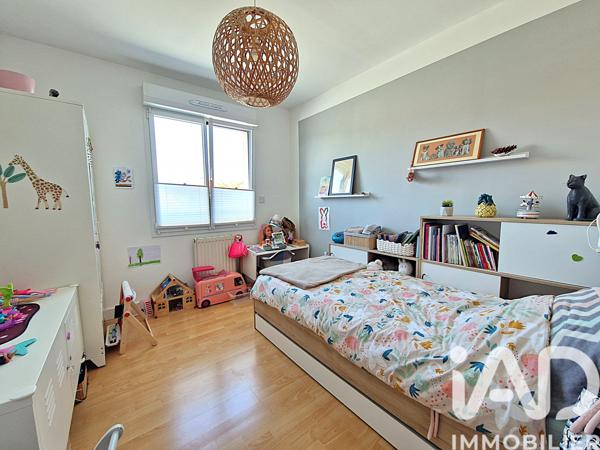 Maison à vendre 4 pièces 97 m² Les Sorinières