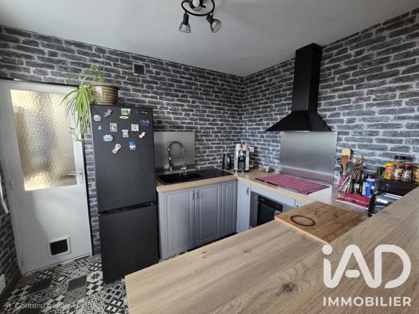 Appartement à vendre 3 pièces 69 m² Rennes