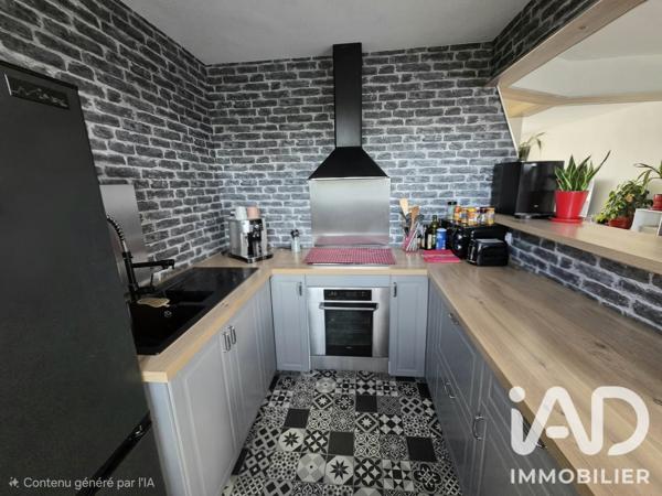 Appartement à vendre 3 pièces 69 m² Rennes
