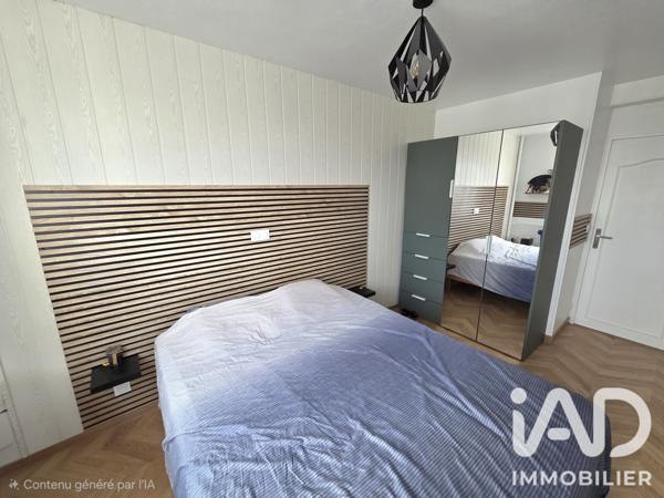 Appartement à vendre 3 pièces 69 m² Rennes