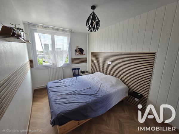 Appartement à vendre 3 pièces 69 m² Rennes