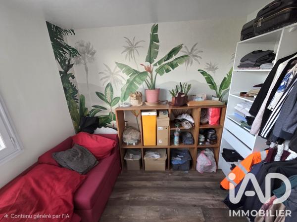Appartement à vendre 3 pièces 69 m² Rennes