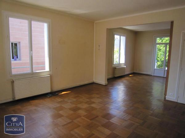 Appartement à louer 3 pièces 94.86m²