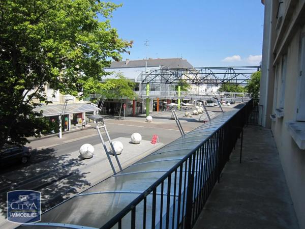 Appartement à louer 3 pièces 94.86m²