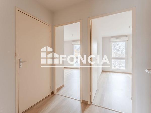 À vendre Appartement 3 pièces 62.7 m² - Nantes 44100