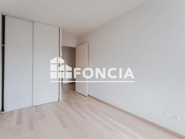 À vendre Appartement 3 pièces 62.7 m² - Nantes 44100