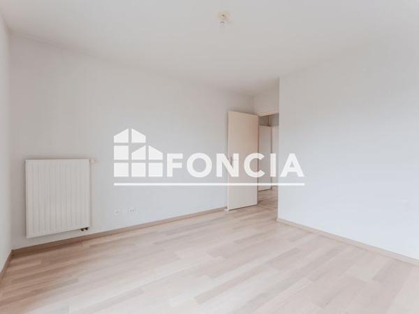 À vendre Appartement 3 pièces 62.7 m² - Nantes 44100