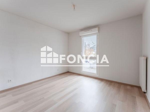 À vendre Appartement 3 pièces 62.7 m² - Nantes 44100