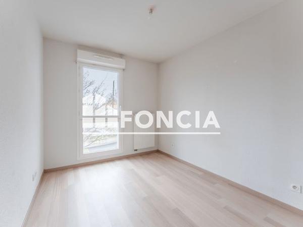 À vendre Appartement 3 pièces 62.7 m² - Nantes 44100