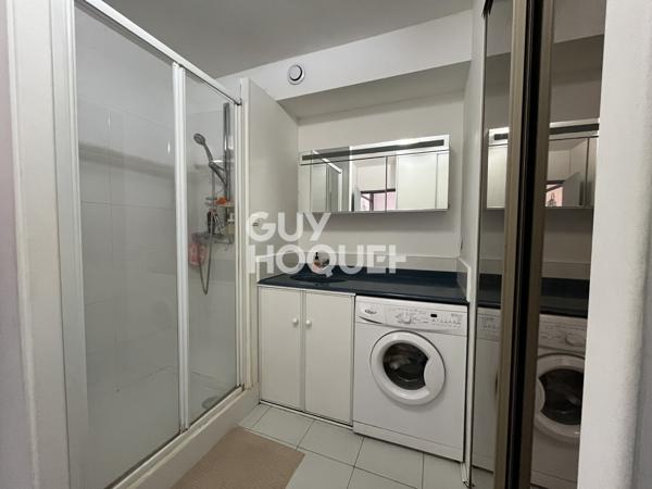 APPARTEMENT À LOUER DE 2 PIÈCES DE 42,87 M²