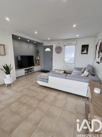 Maison à vendre 5 pièces 91 m² Beaufort-en-Anjou