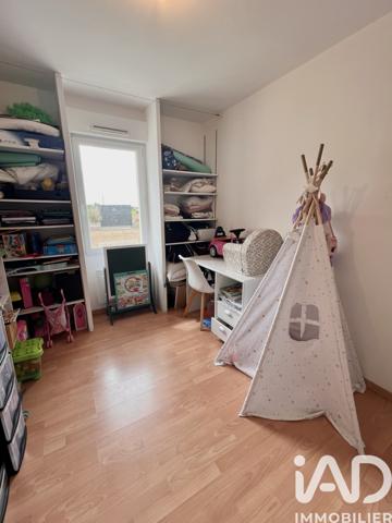 Maison à vendre 5 pièces 91 m² Beaufort-en-Anjou