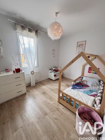 Maison à vendre 5 pièces 91 m² Beaufort-en-Anjou