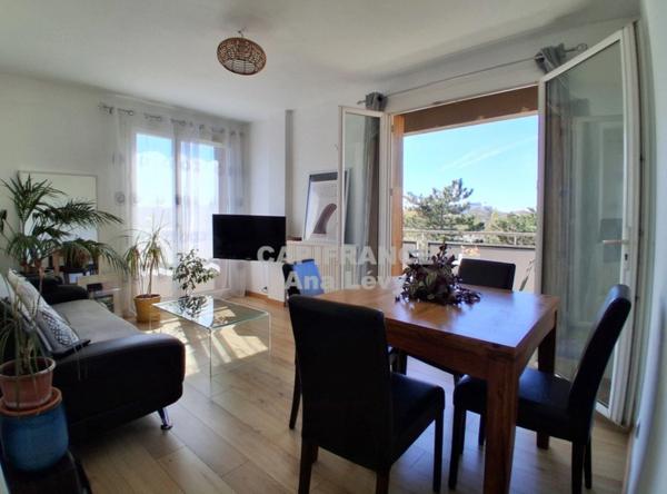 Muret, appartement 55m² entièrement rénové