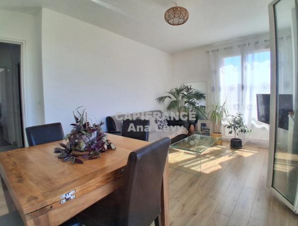 Muret, appartement 55m² entièrement rénové