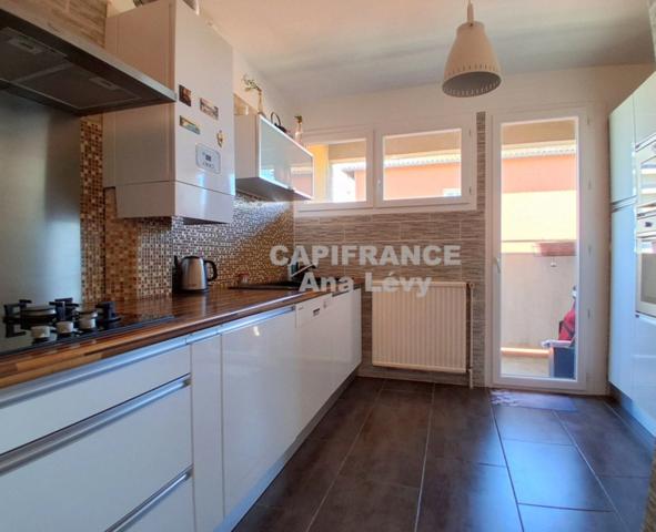 Muret, appartement 55m² entièrement rénové
