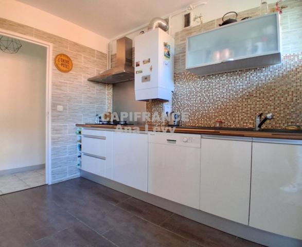 Muret, appartement 55m² entièrement rénové