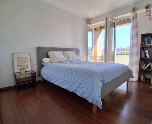 Muret, appartement 55m² entièrement rénové